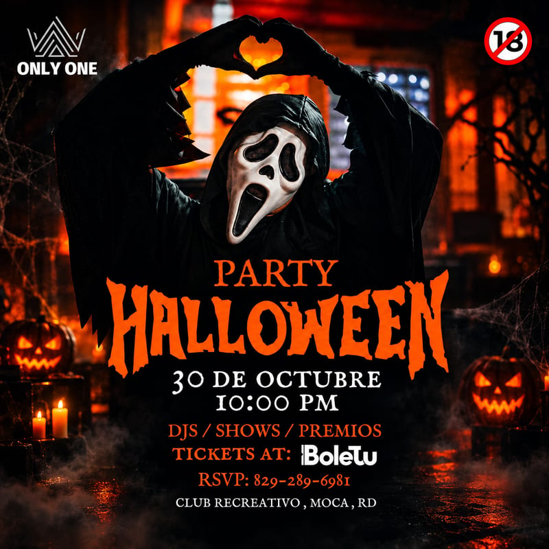 Party Halloween