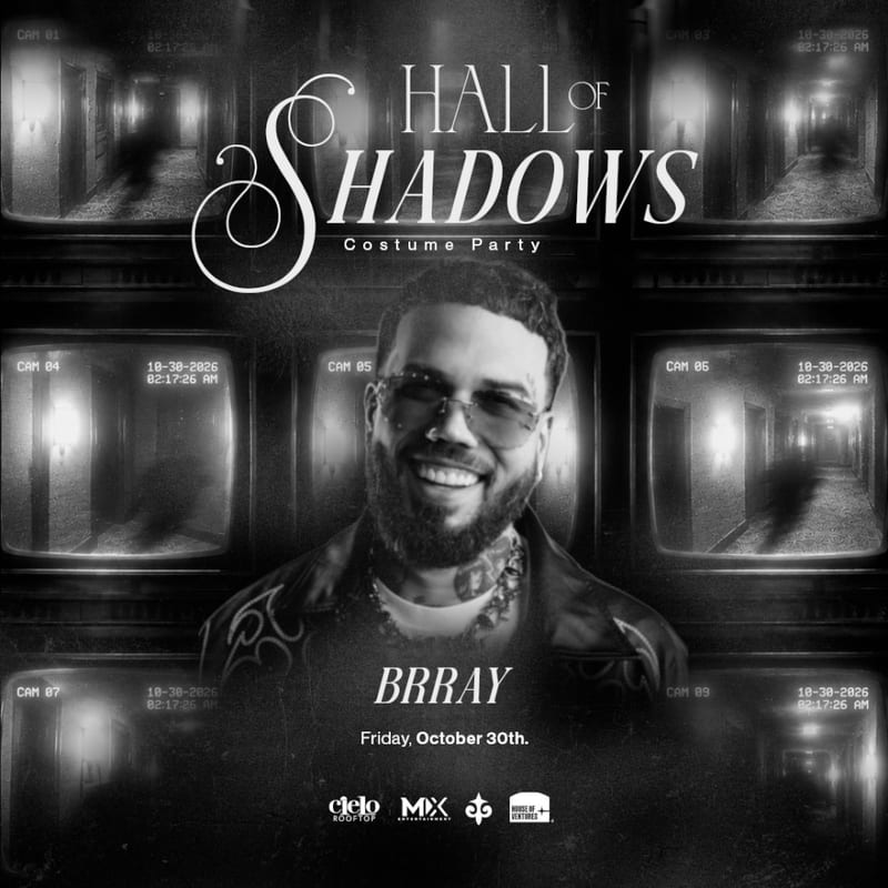 Hall Of Shadows at Cielo