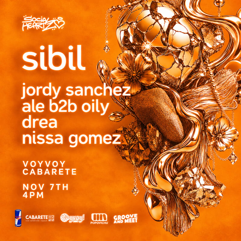 Social Heartz - Sibil