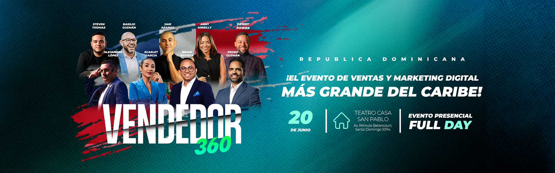 Vendedor 360