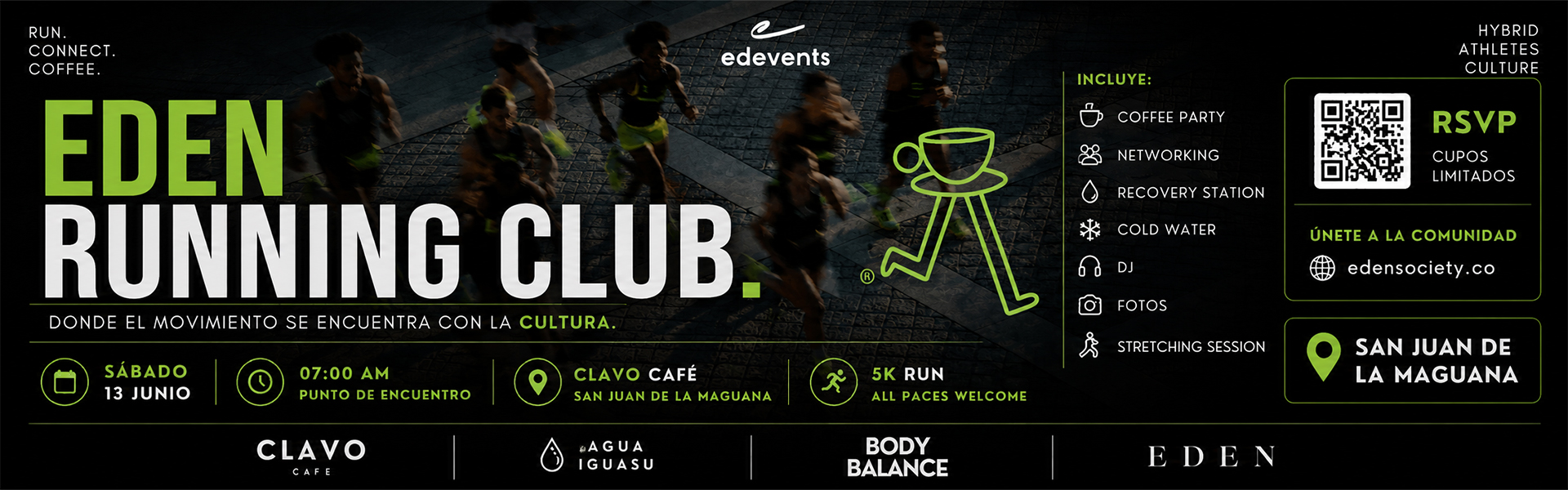 Eden Running Club