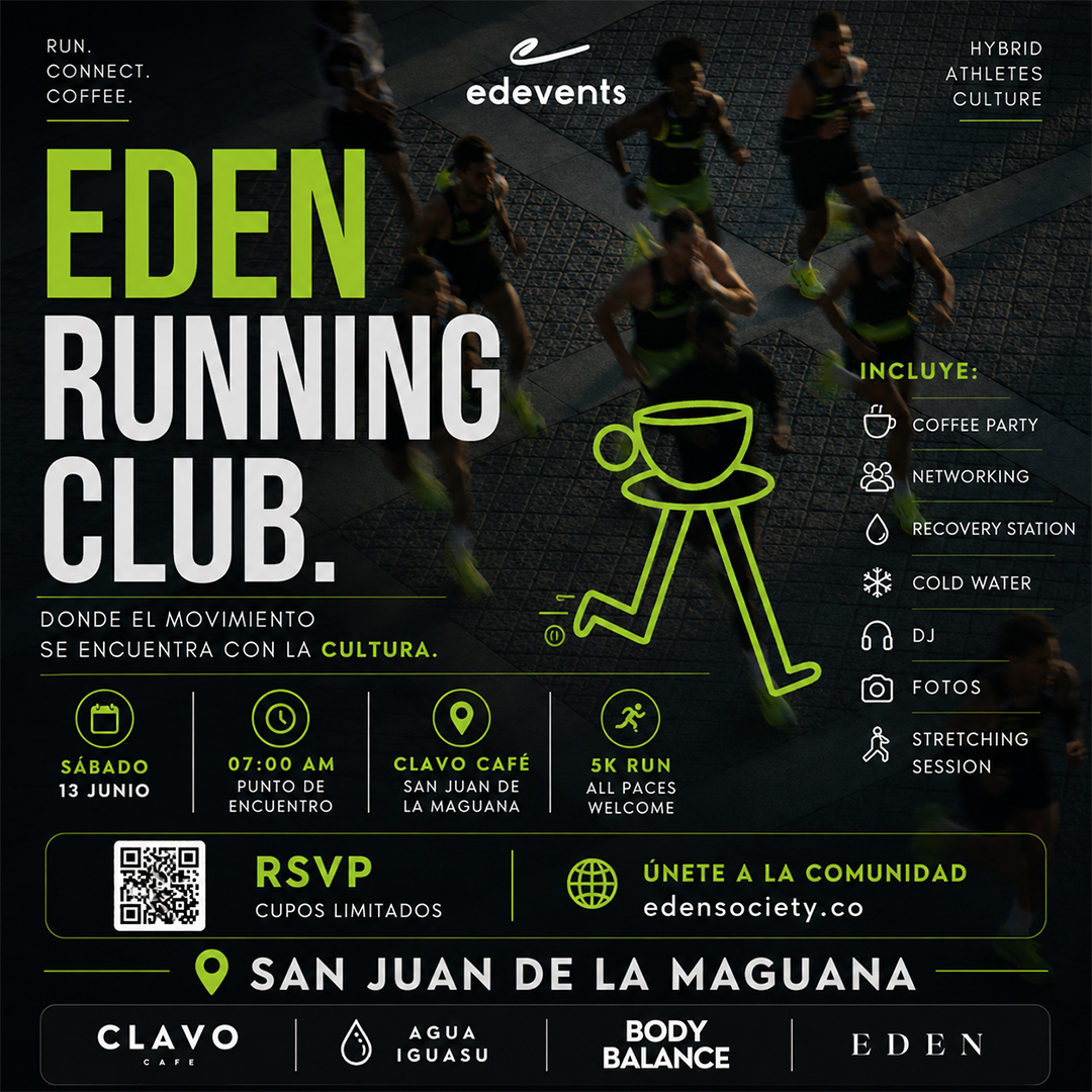 Eden Running Club