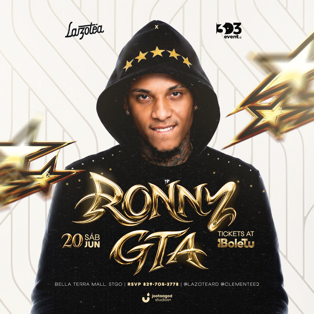 Ronny GTA