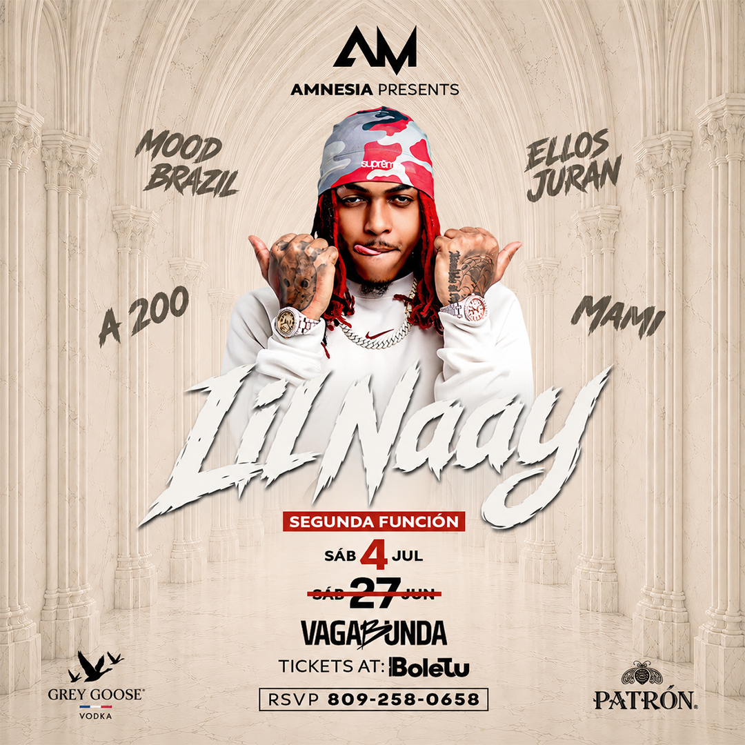 Lil Naay - Segunda Función
