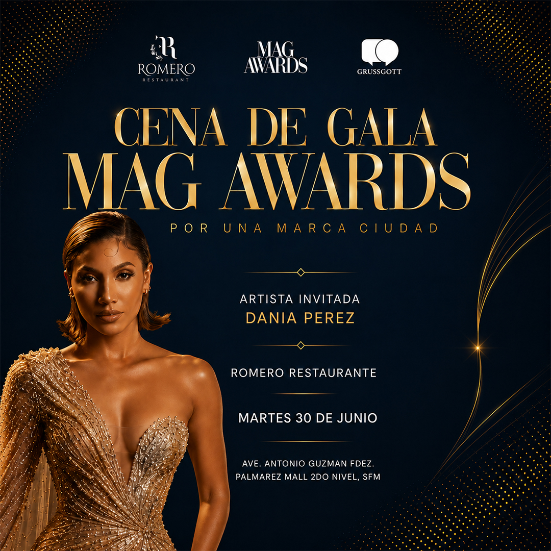 Cena de Gala Mag Awards