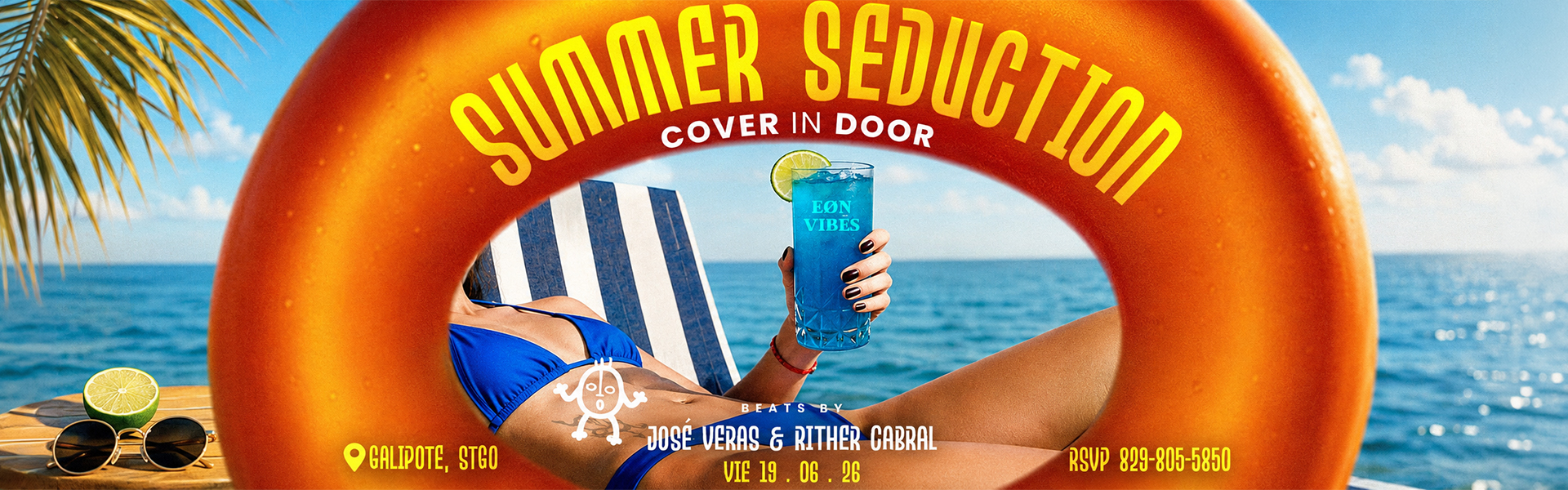 Summer Seduction