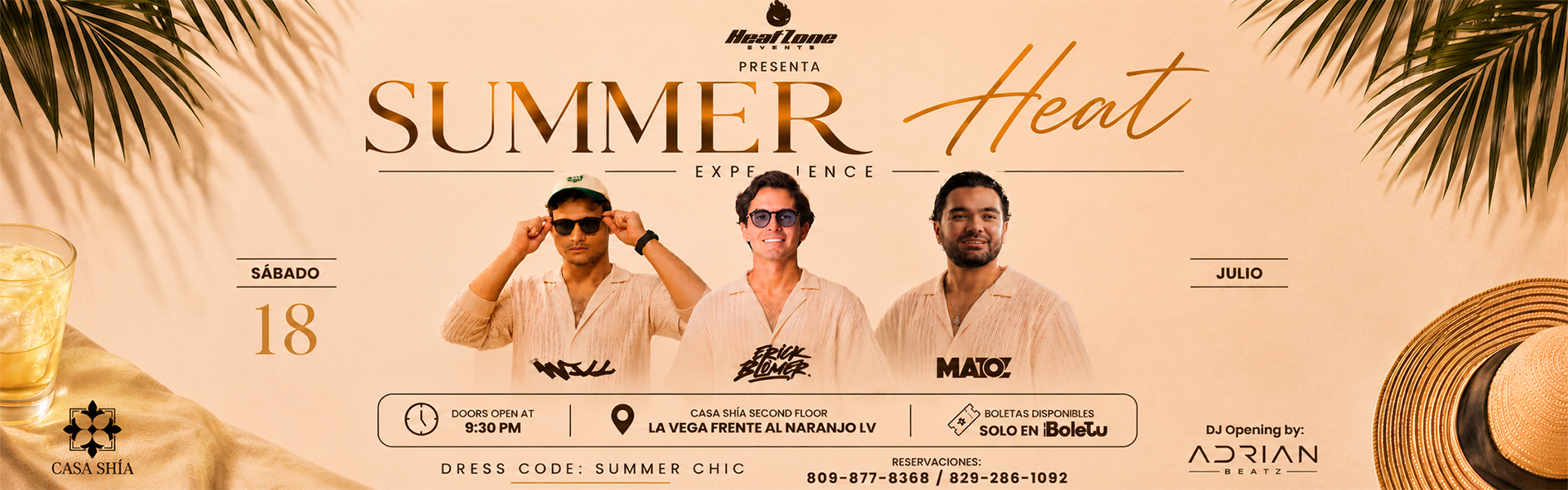 Summer Heat
