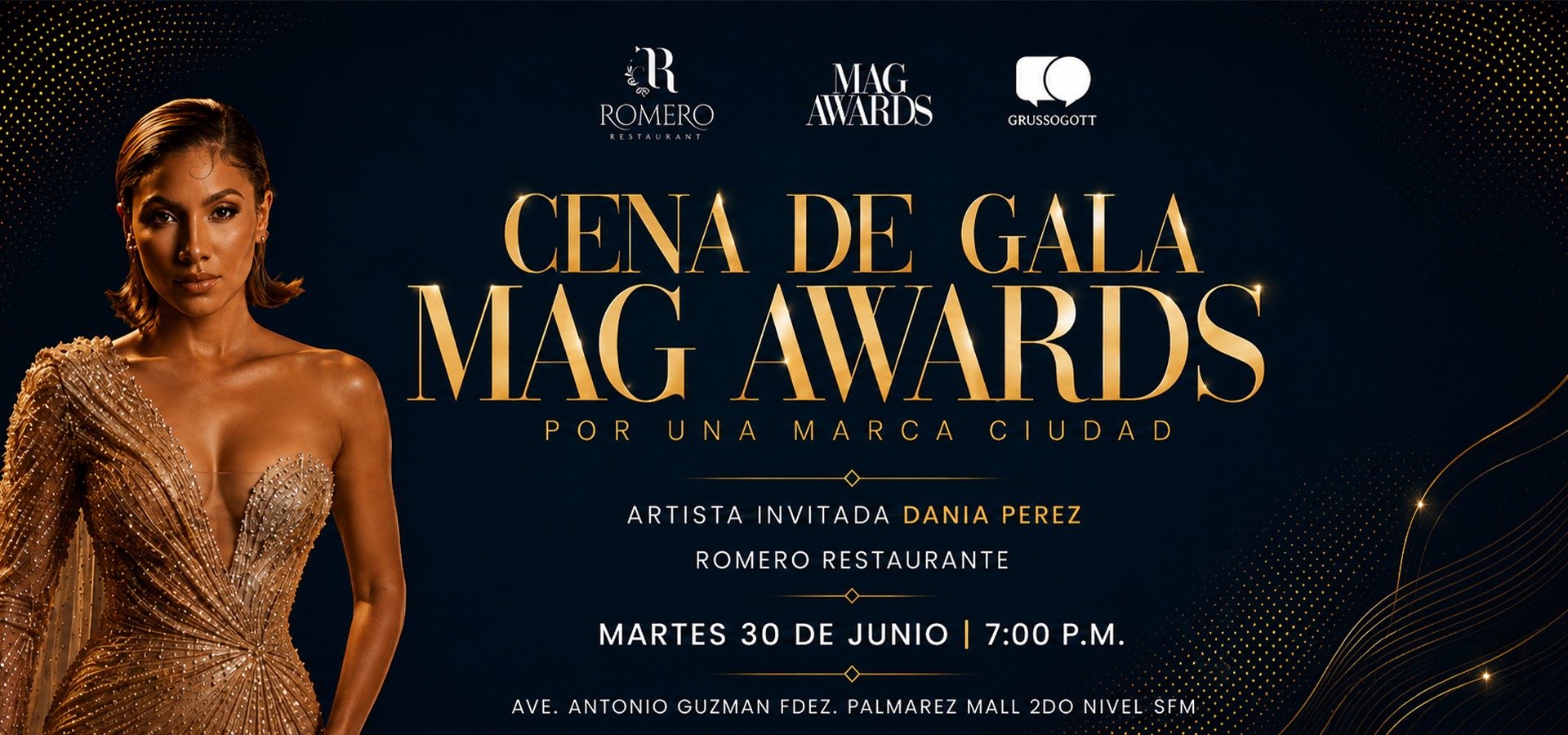Cena de Gala Mag Awards